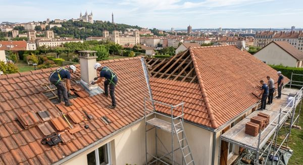 Comment choisir un artisan pour la réparation de toiture à Lyon ?