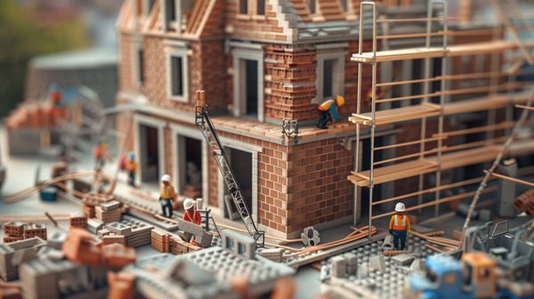 Coût de construction : quel budget pour une maison en brique ?