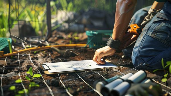 Prix de pose d'une clôture : le montant dépend de la difficulté des travaux