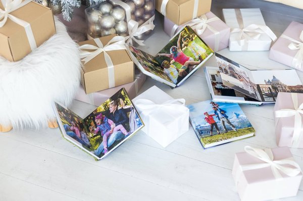 Livre photo : format et personnalisation
