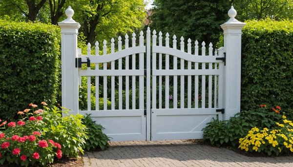 Comment installer un portail de jardin : guide pratique et conseils