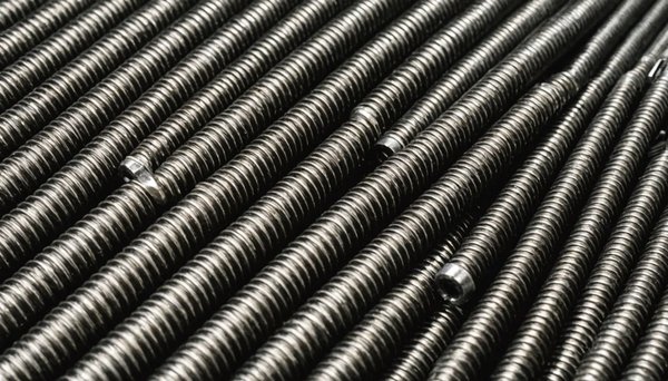 Tout savoir sur les tiges filetées : choix et prix accessibles
